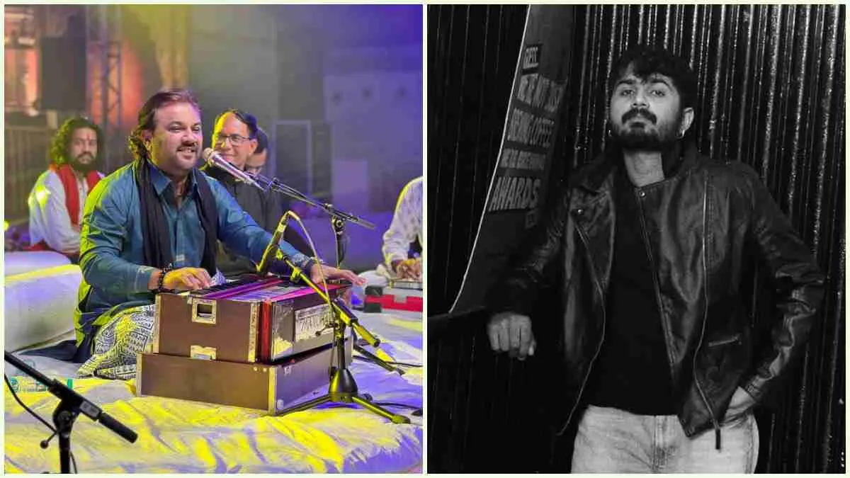 Keertidan Gadhvi and Shivam Barot’s smashing collaboration in the song ‘Savario’, the pair will be seen in the music video.
