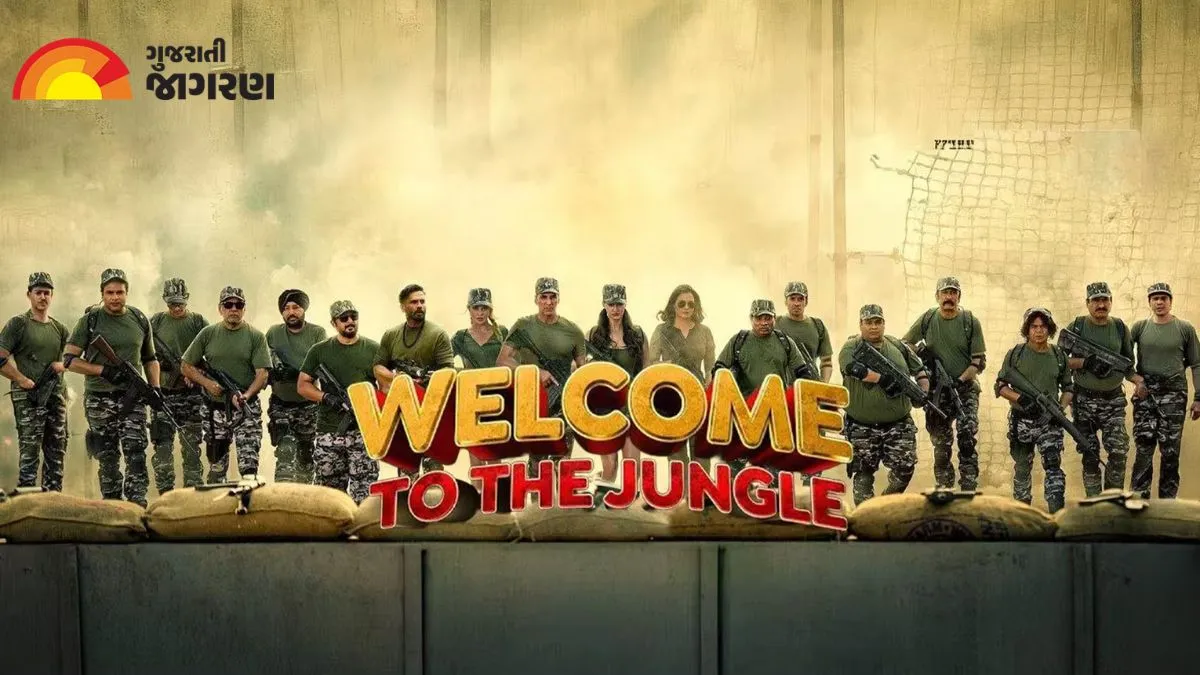 Akshay Kumar dominates the box office: ‘Welcome to the Jungle’ grosses over weekend, closes to Rs 100 crore in three days
