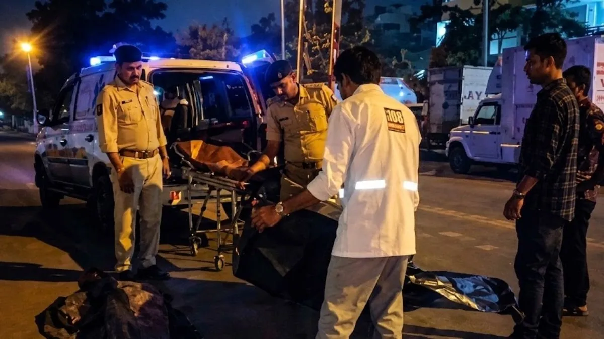 Hit and run rampage in Central Gujarat: Youth’s head severed from torso in Dahod, three killed in separate accidents, one serious