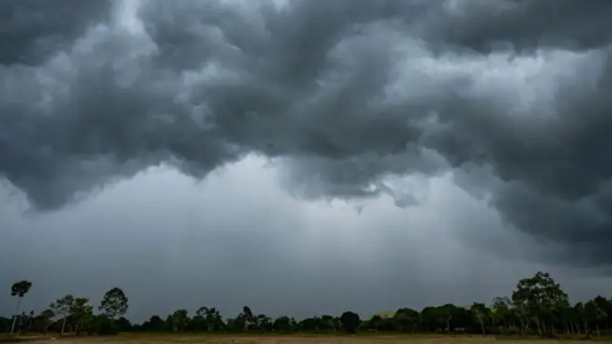 Meghraja’s thunderous batting in Gujarat: More than 4 inches of rain in Valsad’s Umargam, Meghmeher in several taluks