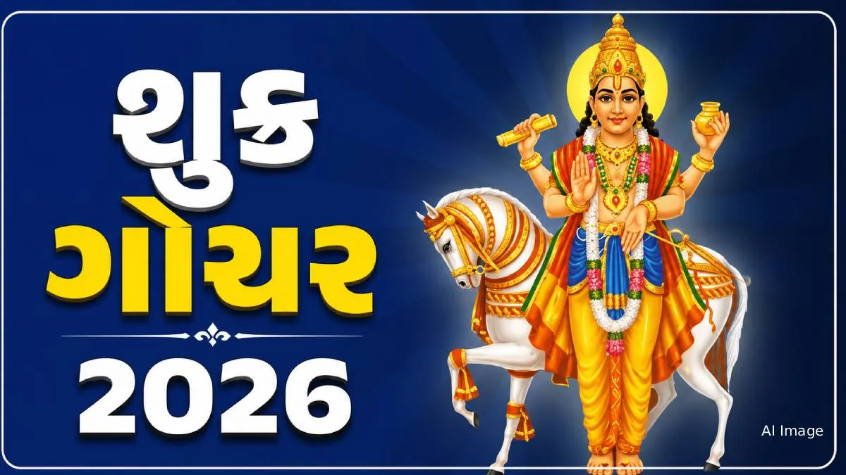 Shukra Gochar 2026: Transit of Venus in Leo will bring material happiness and success, from July 4 the unfulfilled dreams of the four zodiac signs will be fulfilled.
