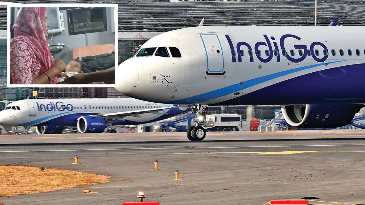 Pilot and medics become angels for unconscious 3-year-old on plane; Life was saved by receiving timely treatment at Surat airport