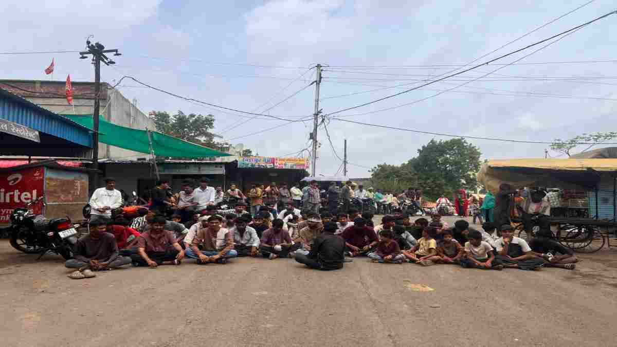 Crime: एमपी में सब्जी विक्रेता से मारपीट और पथराव, व्यापारियों ने बुलाया नगर बंद