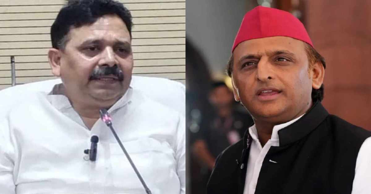 Politics: अखिलेश यादव पर बयान देकर फंसे मंत्री, अमिताभ ठाकुर ने राज्यपाल से की कार्रवाई की मांग