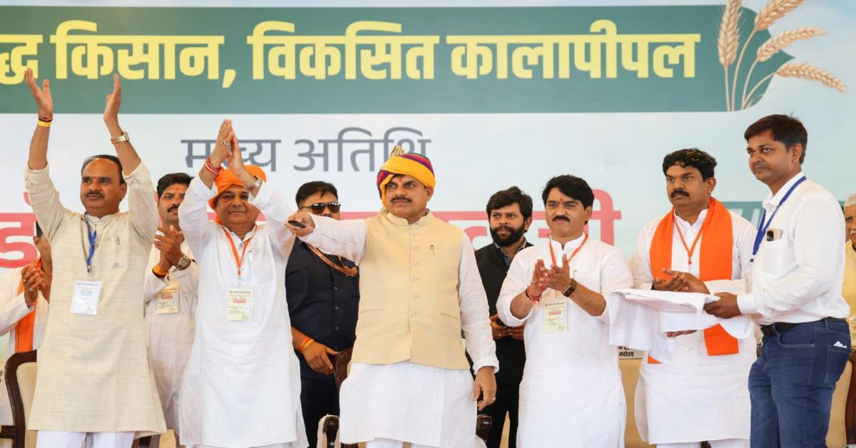 Development: कालापीपल को सीएम मोहन की 30 करोड़ की सौगात, UCC पर फिर दोहराया संकल्प