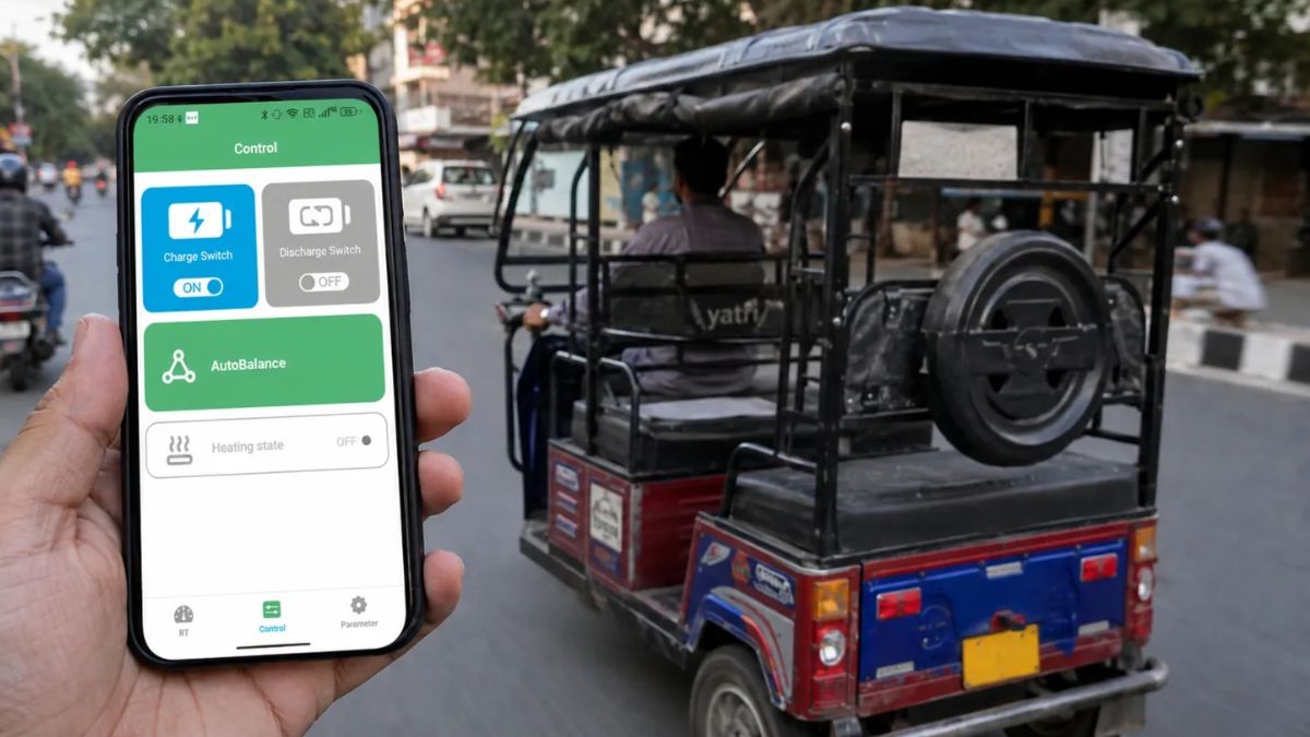 Bans 7 including 3 Chinese apps that stop e-rickshaws mid-way, central govt also sends notices to Google-Apple