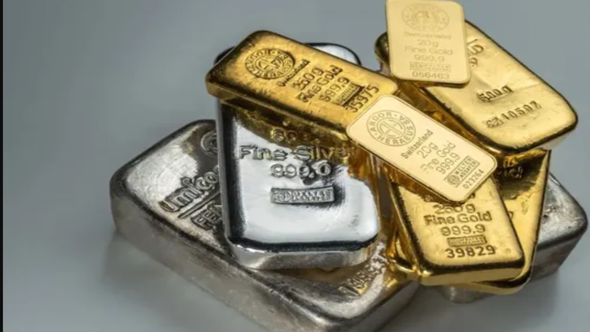 Gold Silver Price Today: Bounceback in gold prices, Ahmedabad gold rose by Rs 2500 and silver by Rs 5000, know today’s prices
