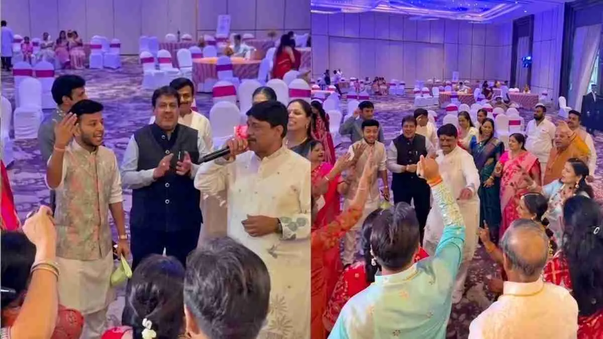 Ketan Agrawal Murder case: A month before Ketan Agrawal’s murder, a touching video goes viral, the lyrics of the song turn into a tragic reality.