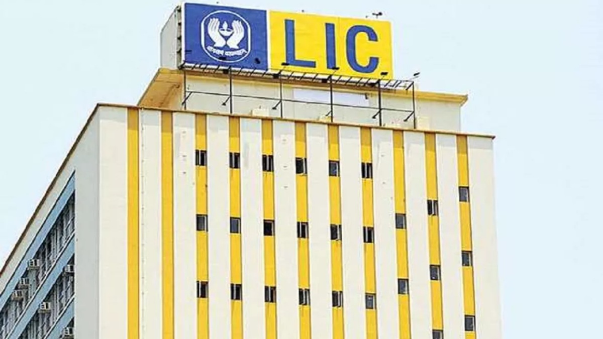 LIC Bonus: LIC Announces Rs 59725 Crore Bonus, Remains Large Market Shareholder