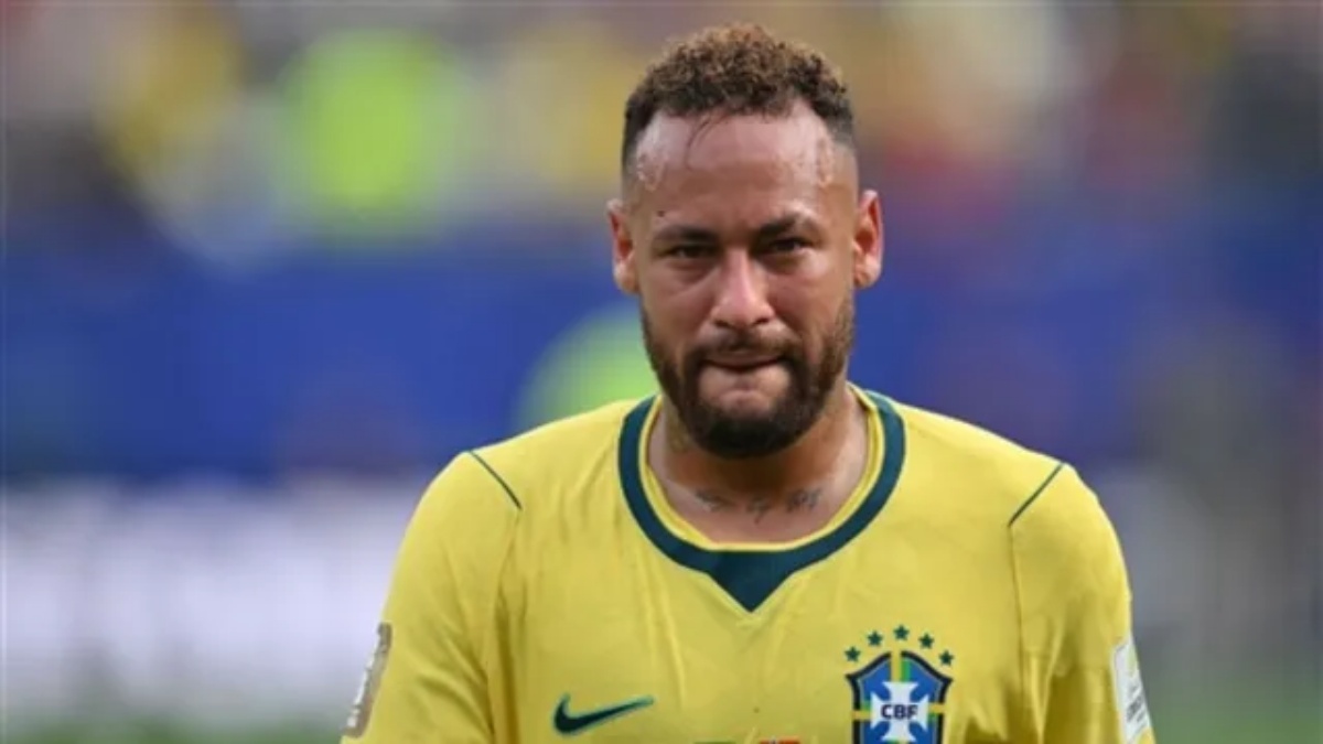 Neymar Retirement: Neymar retires from international football, makes wet-eyed announcement after Brazil defeat
