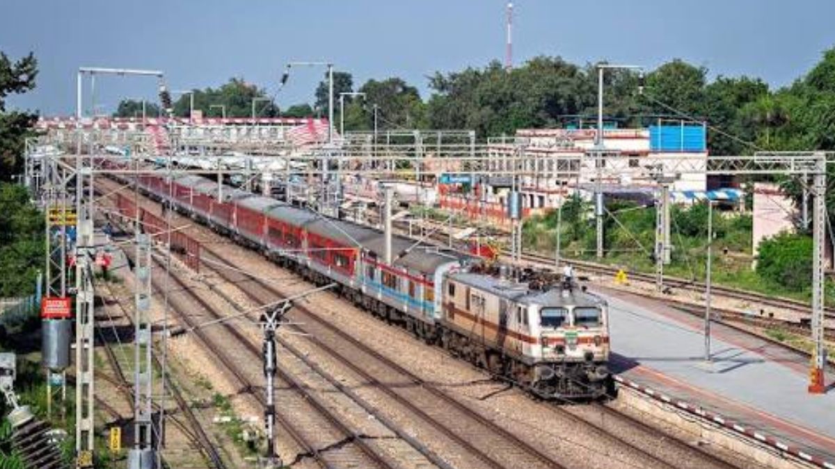 Platform expansion work at Vadodara station, many trains will be affected on July 9 and 10, know details
