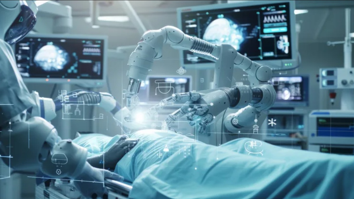 DA VINCI XI’ robotic surgical system will provide safer and more accurate surgery in women’s healthcare