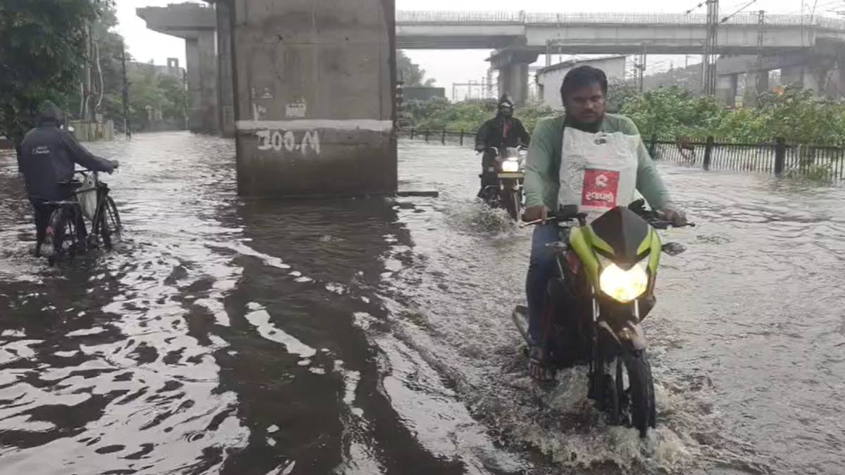 Meghraja rains over Surat-Navsari: 10 to 15 inches of rain disrupts life in both districts, 7 dead; Holiday declared in schools and colleges