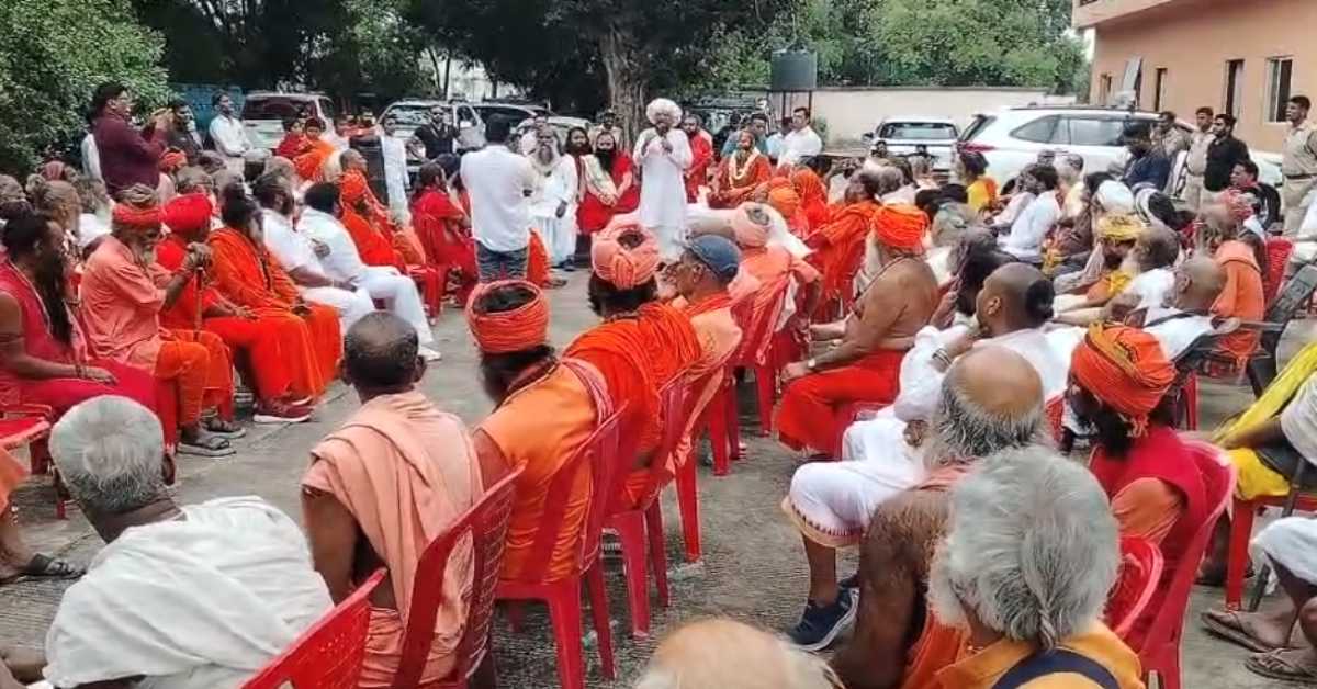 Ujjain: अखाड़ा परिषद में सुलह, सिंहस्थ 2028 को भव्य बनाने के लिए सभी एकजुट