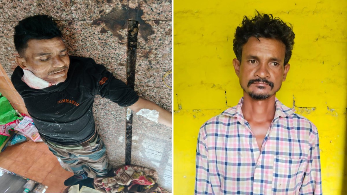 Crime: छत्तीसगढ़ में खौफनाक वारदात, पत्नी के प्रेमी की कुल्हाड़ी से हत्या