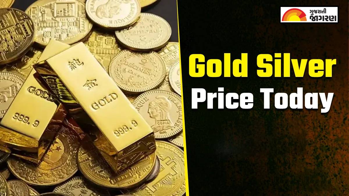 Gold Price Today Surat: Before buying, know the rate of 22 and 24 carat gold and silver on July 3