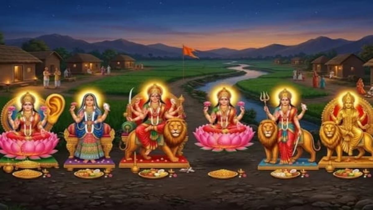 Devi: कम चर्चित लेकिन चमत्कारी, ये 6 देवियां आज भी करती हैं रक्षा
