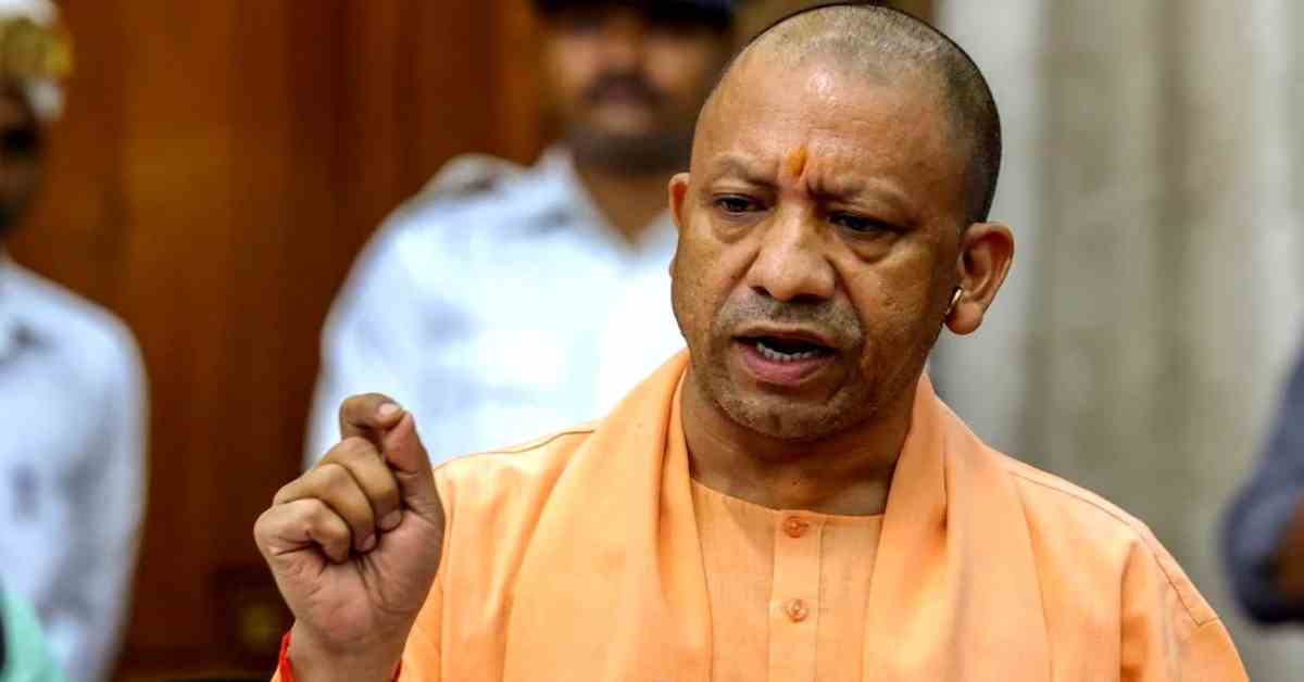 Politics: सपा की राजनीति सिर्फ कब्जे और ठेकों तक सीमित: CM योगी