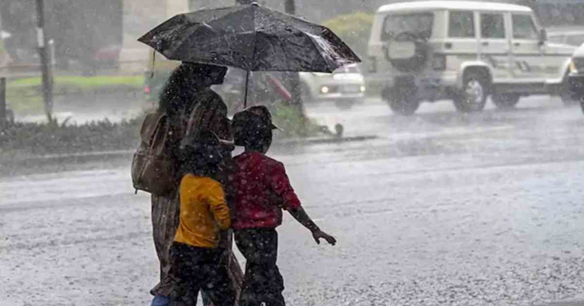 Weather: उत्तराखंड में भारी बारिश का अलर्ट, 9 और 10 जुलाई को रहें सावधान