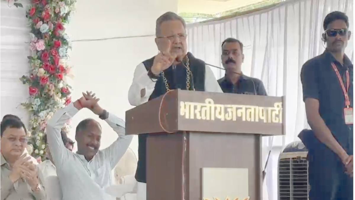 Politics: रमन सिंह की कार्यकर्ताओं को नसीहत, चुनाव के लिए संगठन को करें मजबूत
