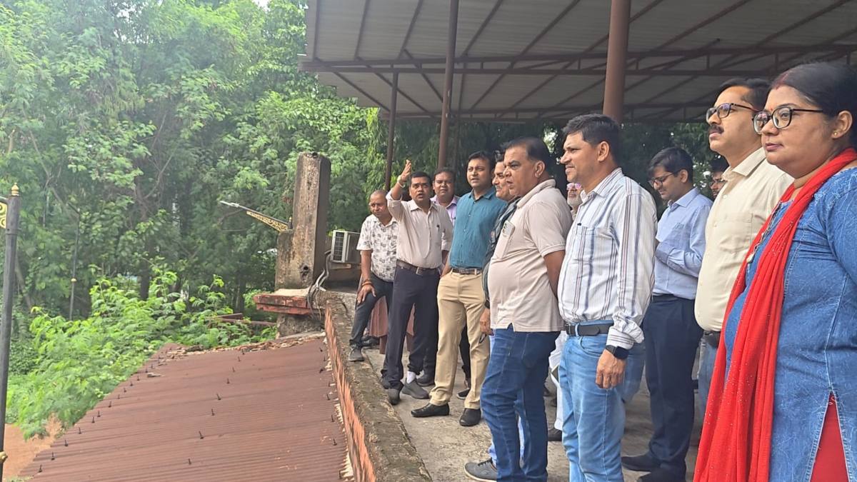 Journalism: रायपुर प्रेस क्लब बनेगा हाईटेक, 1 करोड़ की लागत से मिलेंगी आधुनिक सुविधाएं