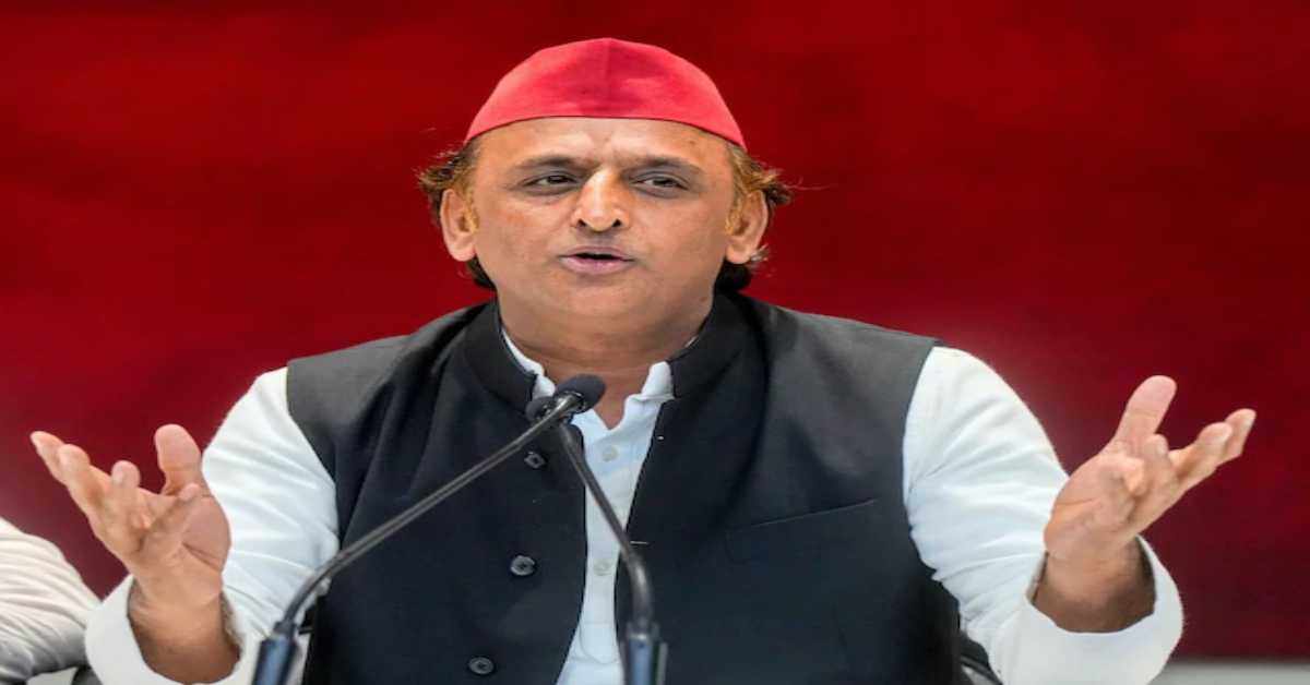 UP News: 2027 का चुनाव संविधान और लोकतंत्र बचाने की लड़ाई, अखिलेश यादव की बड़ी अपील