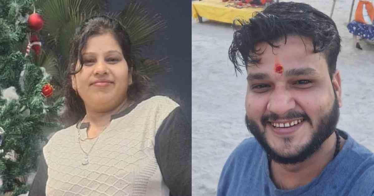 Accident: अयोध्या से लौट रहे भाई-बहन की सड़क हादसे में दर्दनाक मौत