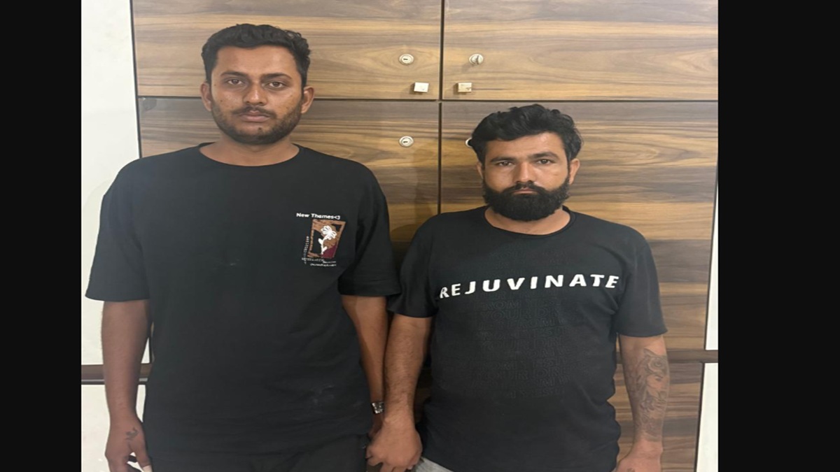 Rajkot News: Nephews created a false story by killing a youth in a land dispute